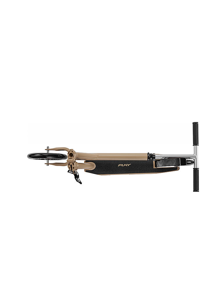 PUKY | Roller SPEEDUS ONE Peanut Beige | braun