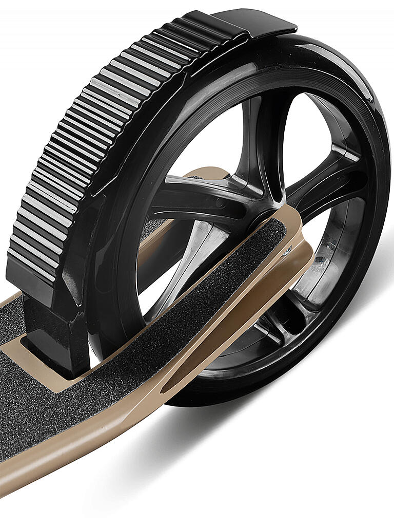 PUKY | Roller SPEEDUS ONE Peanut Beige | braun