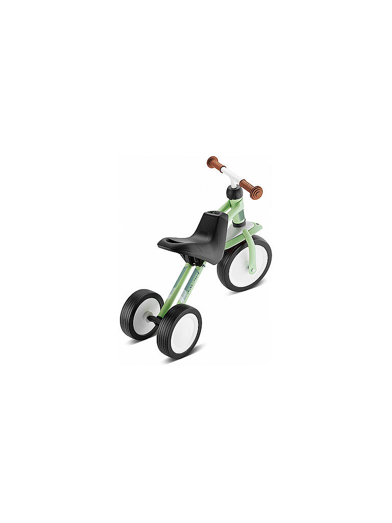 PUKY | Rutschfahrzeug Pukymoto Grün | grün