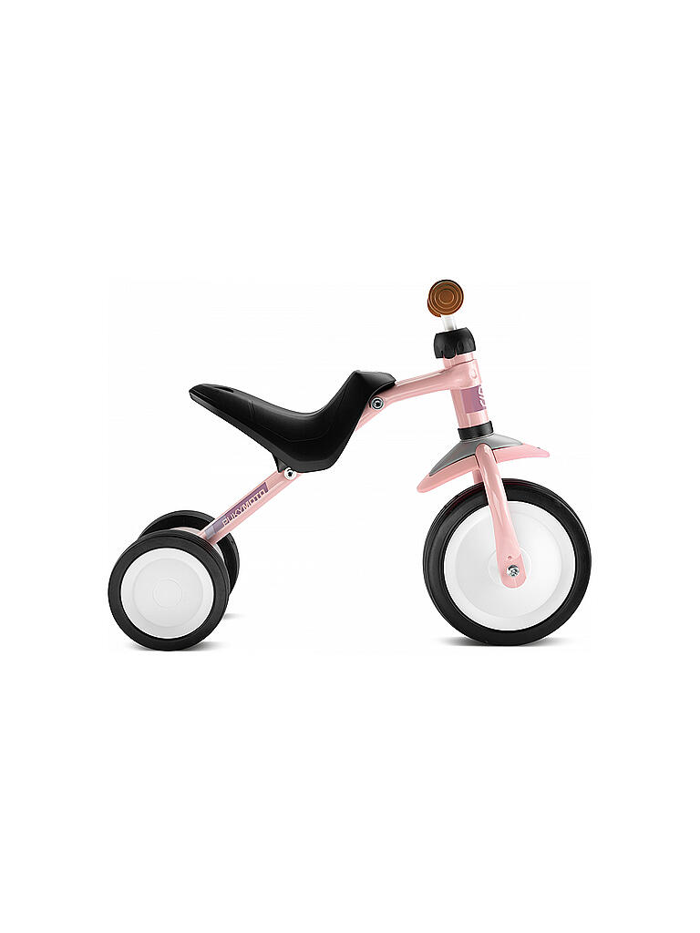 PUKY | Rutschfahrzeug Pukymoto Rosa | rosa