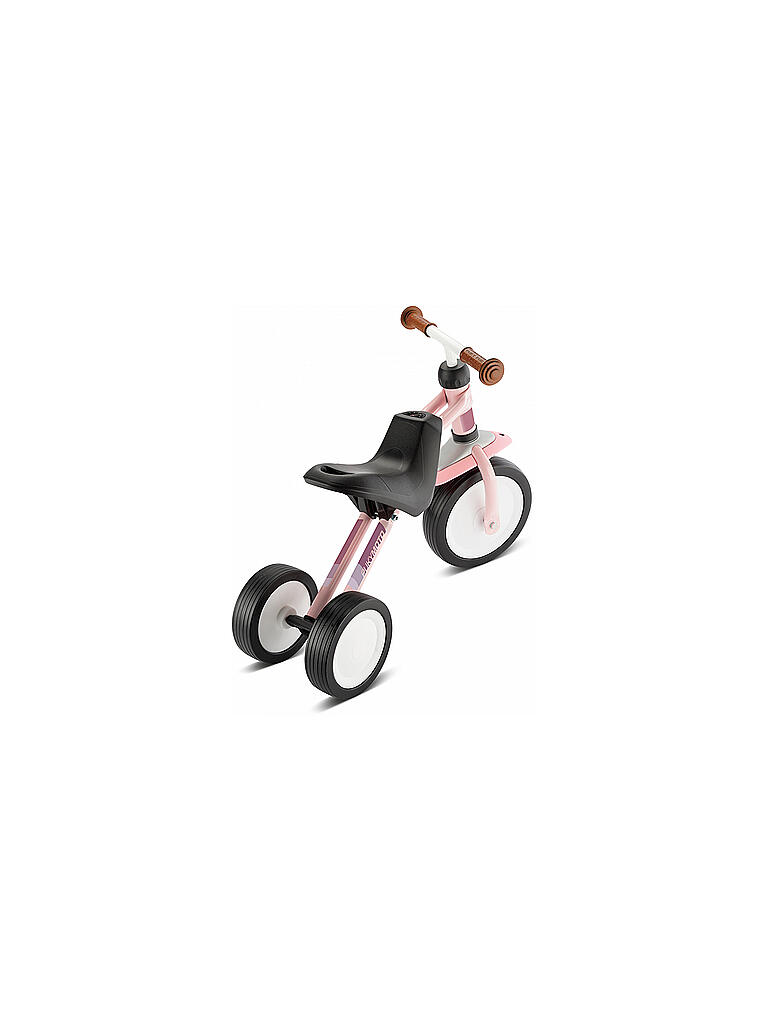 PUKY | Rutschfahrzeug Pukymoto Rosa | rosa
