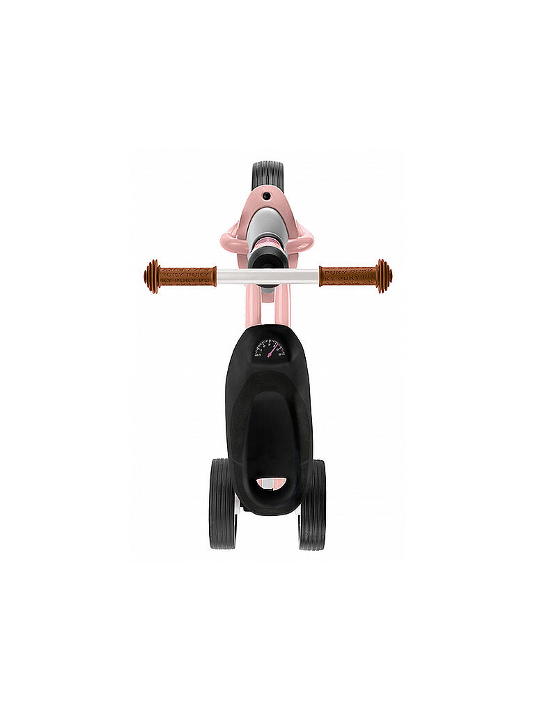 PUKY | Rutschfahrzeug Pukymoto Rosa | rosa