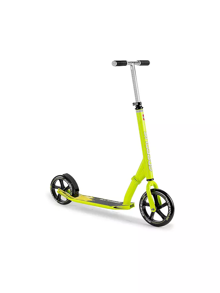 PUKY | Scooter Speedus One Gelb 5002 | gelb