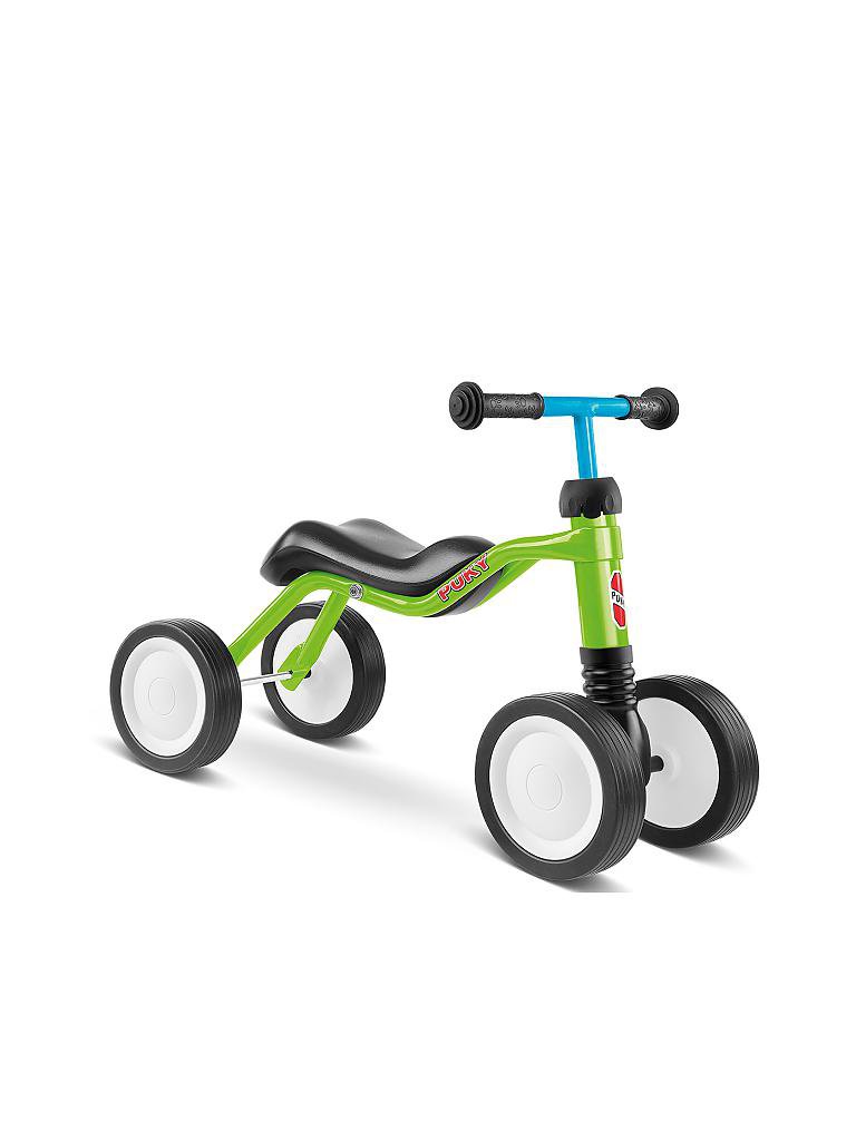 PUKY Wutsch - My First Puky (Kiwi) 3028 transparent