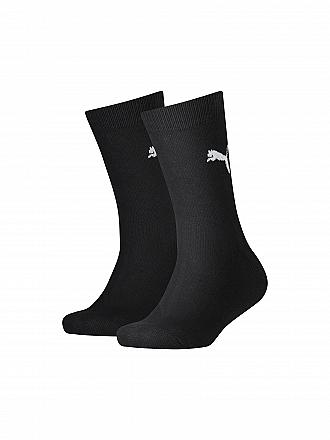 PUMA | Jungen Socken 2er Pkg black