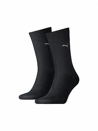 PUMA | Socken 2er Pkg black