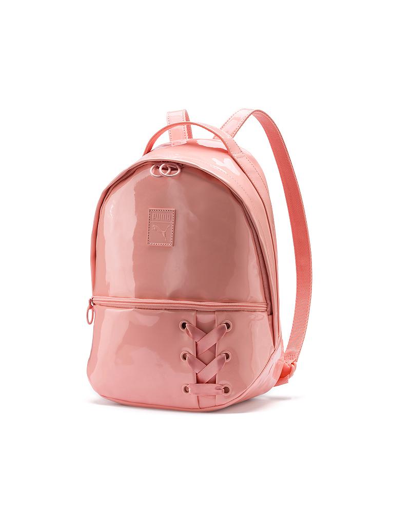 rucksack puma rosa