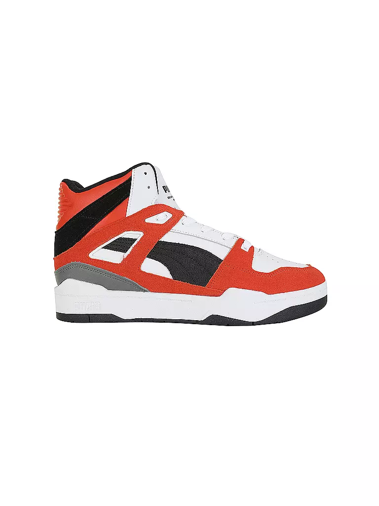 PUMA | High Sneaker HI HERITAGE | rot