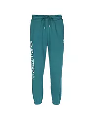 PUMA | Jogginghose PUMA X STAPLE | petrol