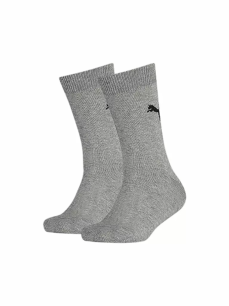 PUMA | Jungen Socken 2er Pkg dizzle mel/grau | grau