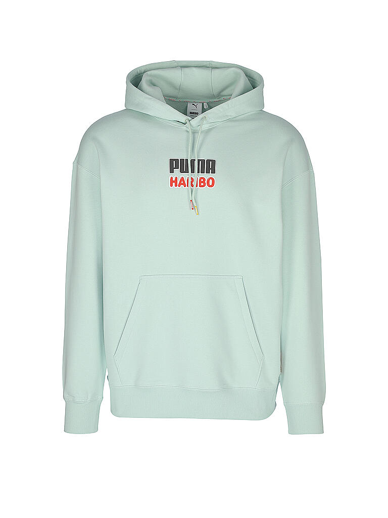 PUMA | Kapuzensweater - Hoodie Puma x HARIBO | grün