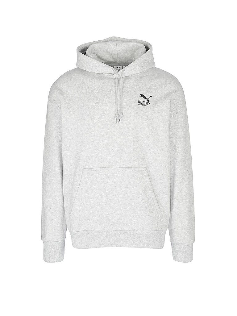 PUMA | Kapuzensweater - Hoodie x Santa Cruz | grau