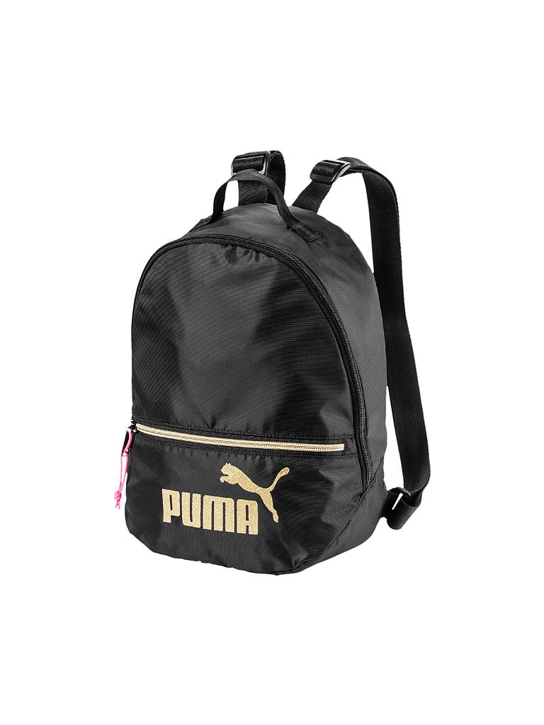 puma rucksack gold