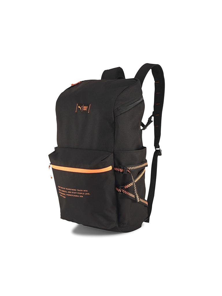 puma rucksack schwarz