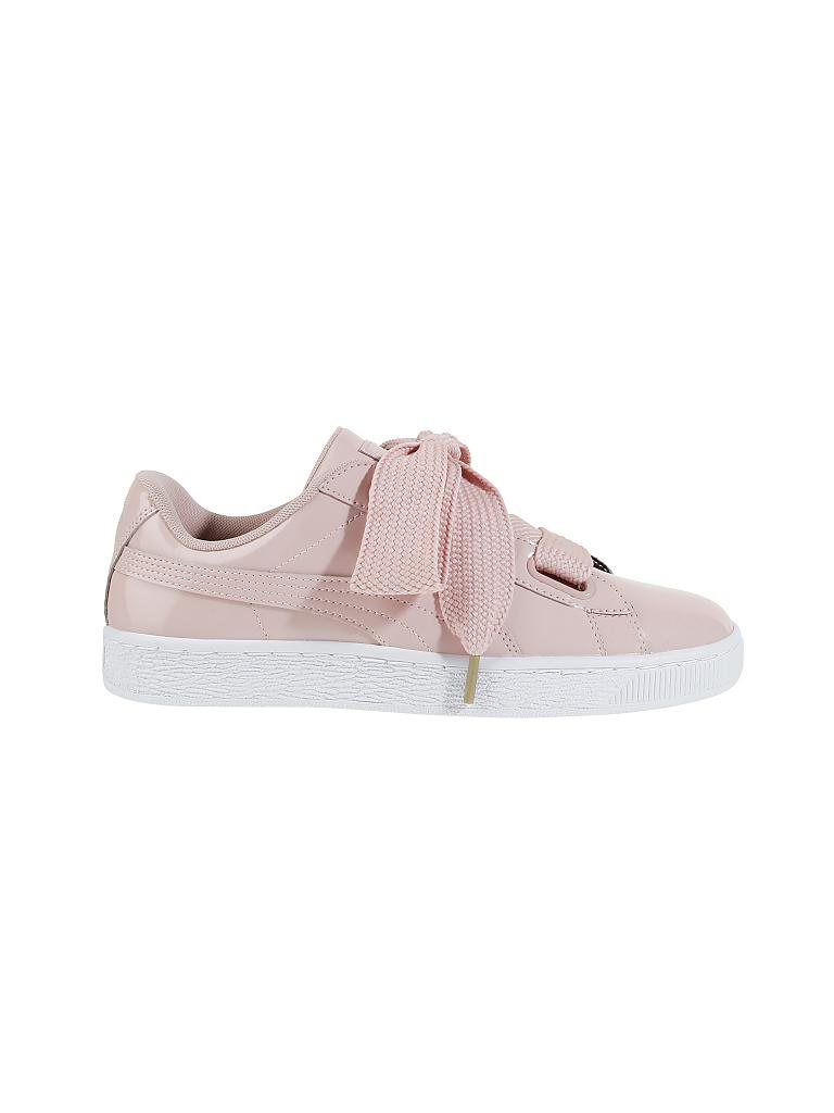 PUMA | Sneaker "Basket Heart Patent" | 