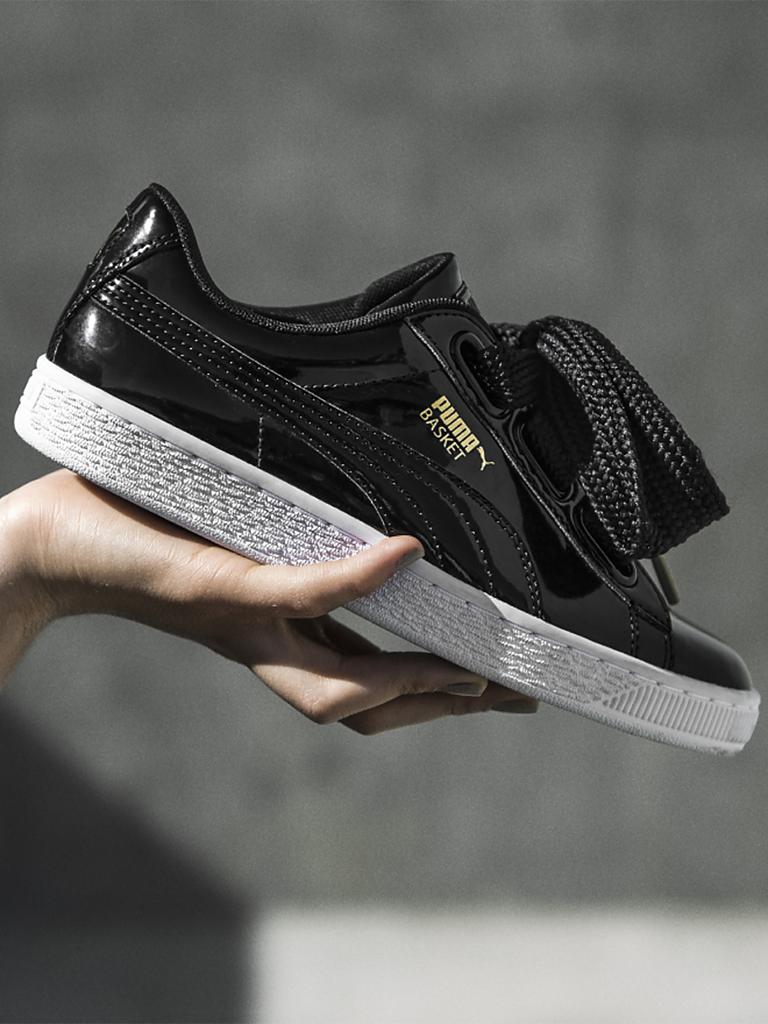 PUMA | Sneaker "Basket Heart Patent" | 