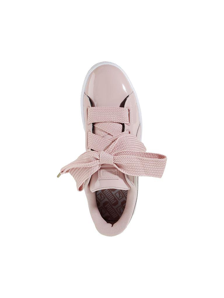 PUMA | Sneaker "Basket Heart Patent" | 