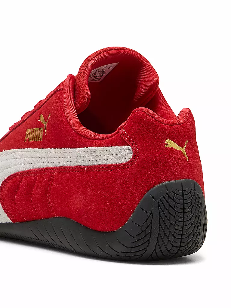PUMA | Sneaker  | rot