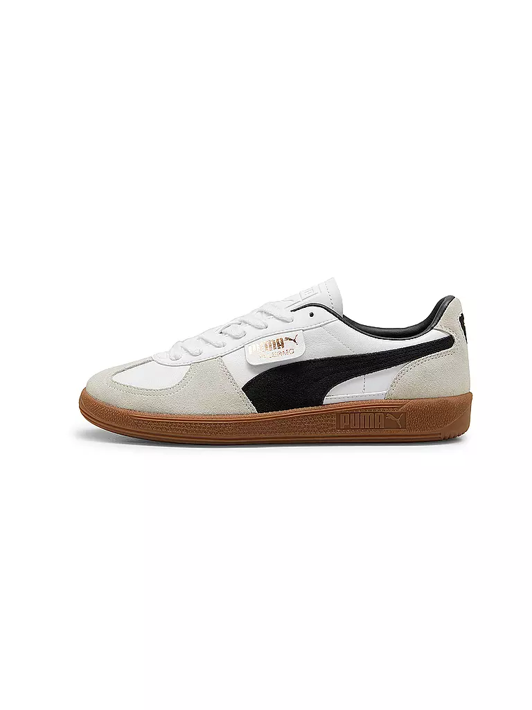 PUMA | Sneaker PALERMO  | weiss