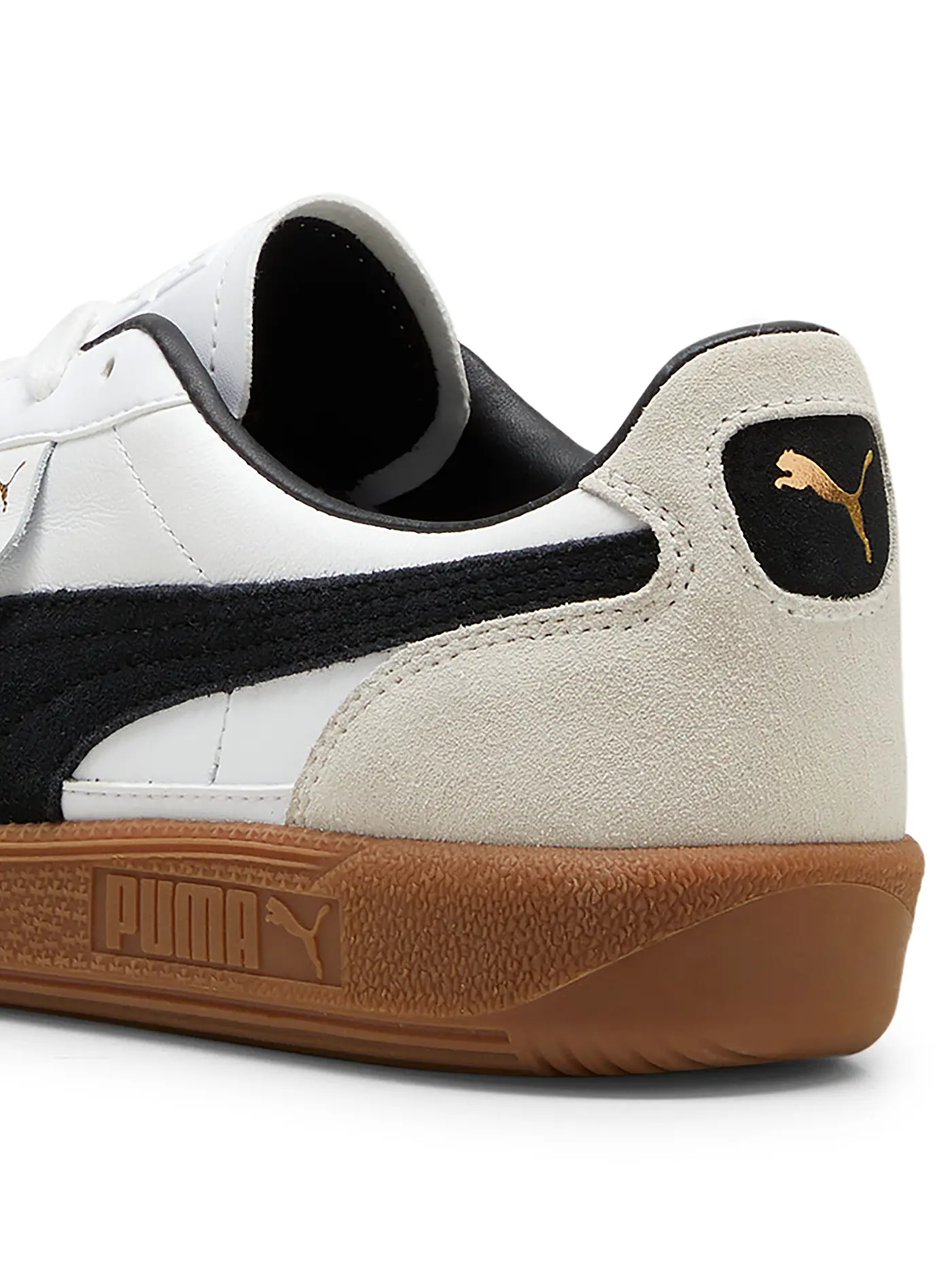 PUMA | Sneaker PALERMO  | weiss