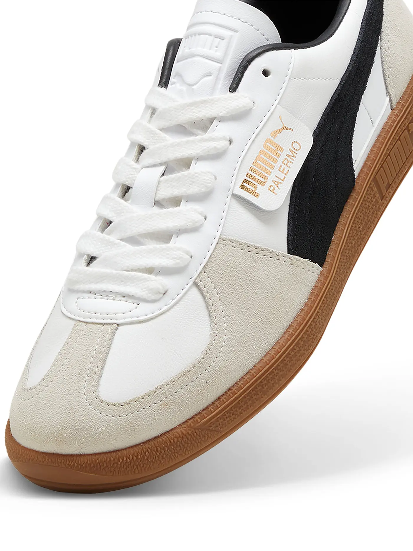 PUMA | Sneaker PALERMO  | weiss