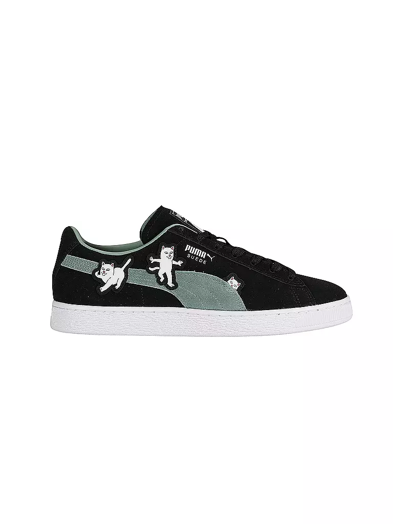 PUMA | Sneaker RIPNDIP | schwarz