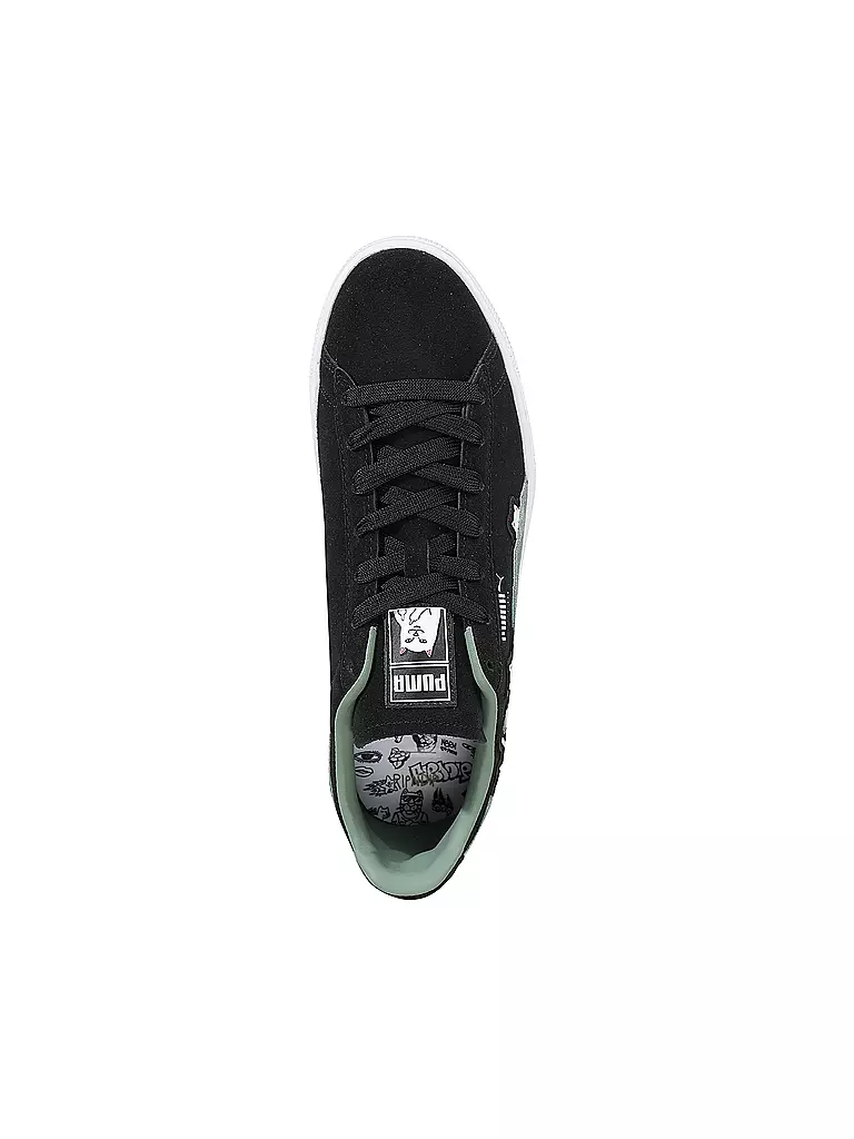 PUMA | Sneaker RIPNDIP | schwarz