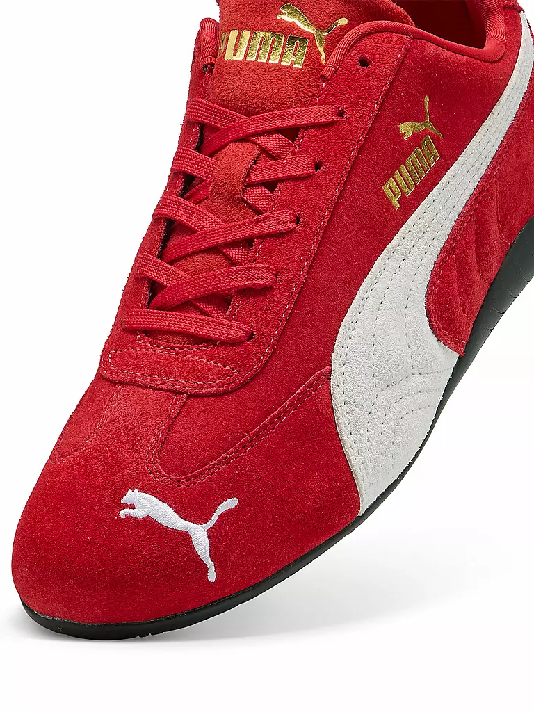 PUMA | Sneaker | rot