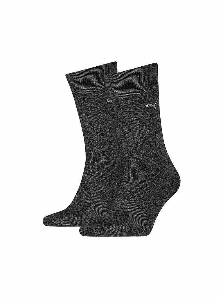 PUMA | Socken 2er Pkg  antracite | grau