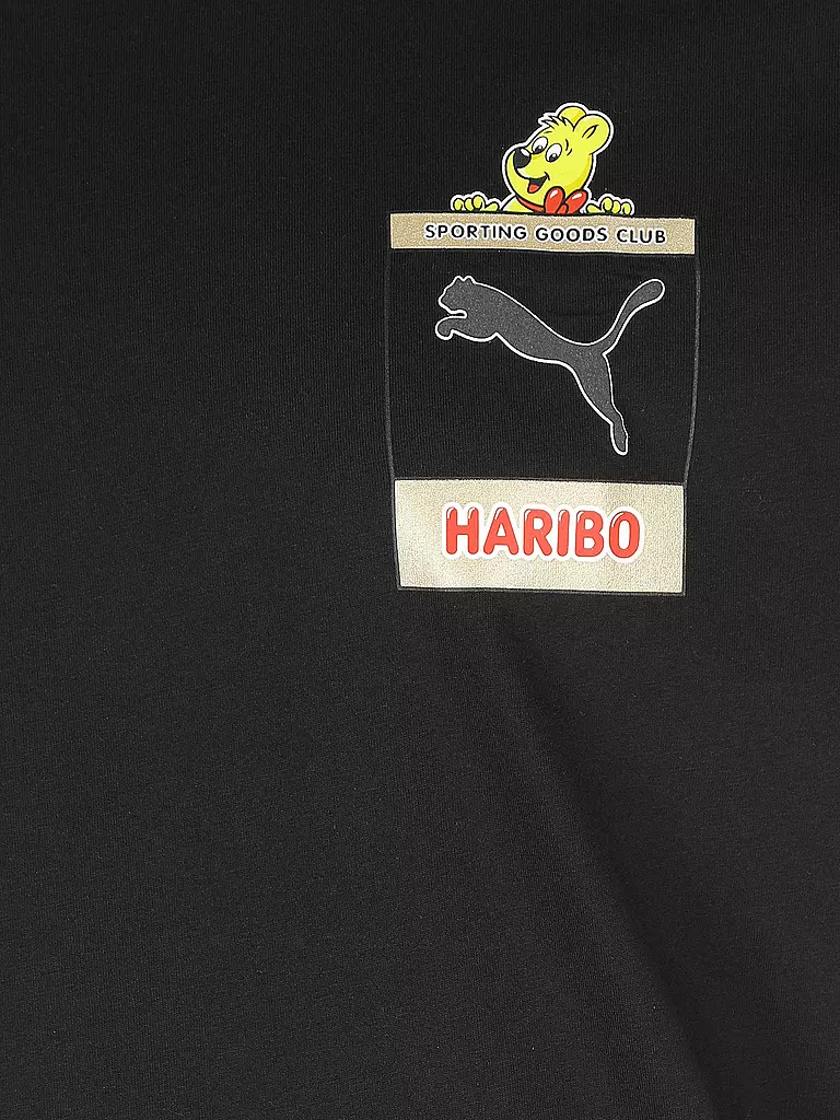 PUMA | T-Shirt Puma x Haribo | schwarz