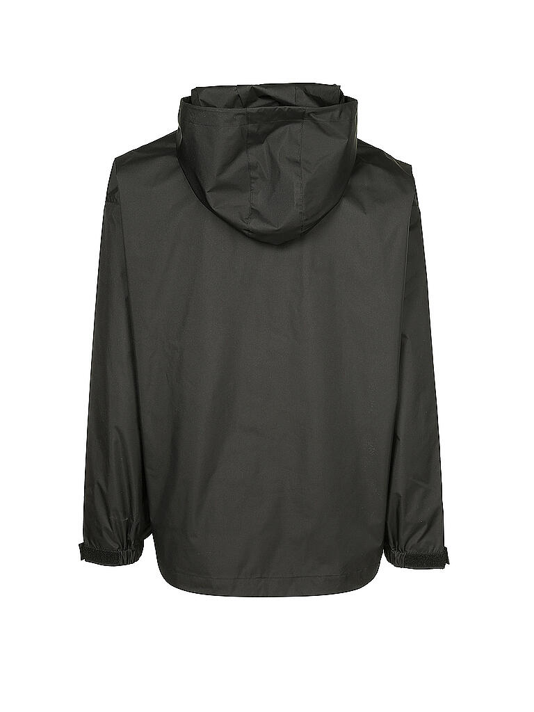 PUMA | Windbreaker x Maison Kitsuné | schwarz