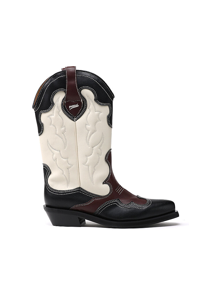 PURAAI Cowboy Boots 7.01 RODEO braun | 39