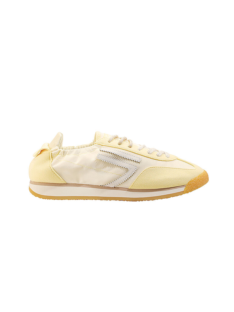 PURAAI Sneaker 6.02 PANTHER  gelb | 41