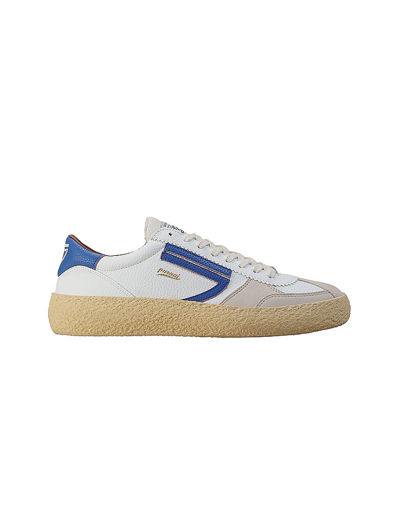 PURAAI Sneaker 1.01 VINTAGE weiss | 42
