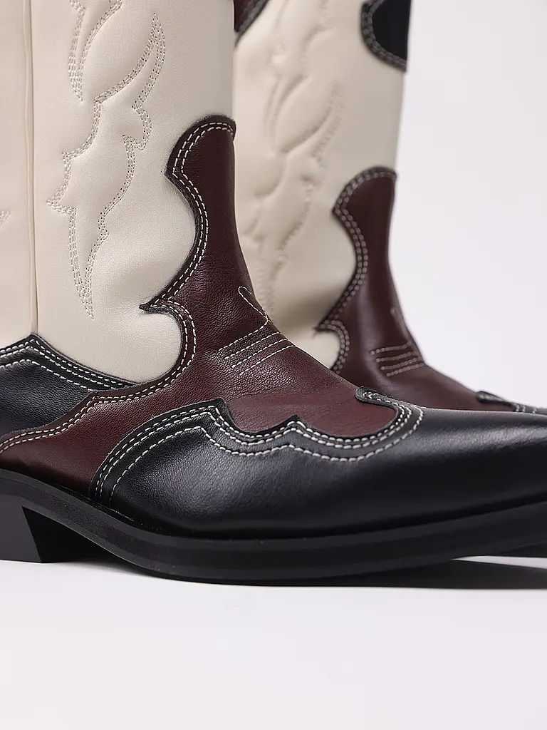 PURAAI | Cowboy Boots 7.01 RODEO | 