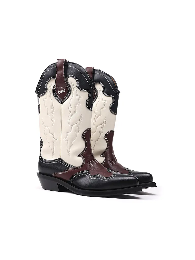 PURAAI | Cowboy Boots 7.01 RODEO | 