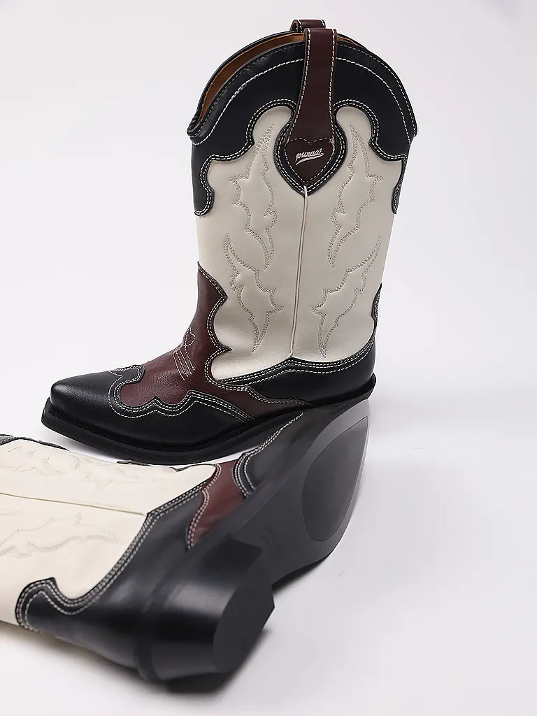 PURAAI | Cowboy Boots 7.01 RODEO | 