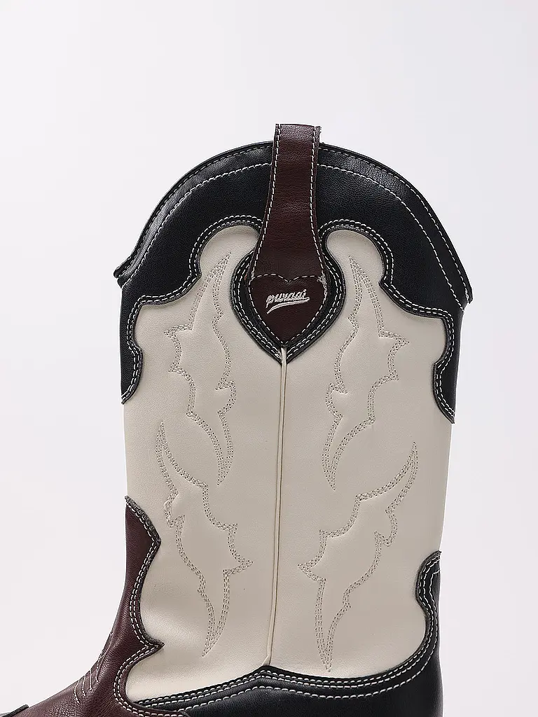 PURAAI | Cowboy Boots 7.01 RODEO | 