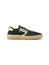 PURAAI | Sneaker 1.01 VINTAGE | dunkelgrün