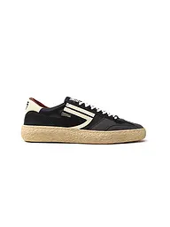 PURAAI | Sneaker 1.01 VINTAGE | schwarz
