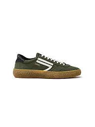 PURAAI | Sneaker 1.01 VINTAGE | olive