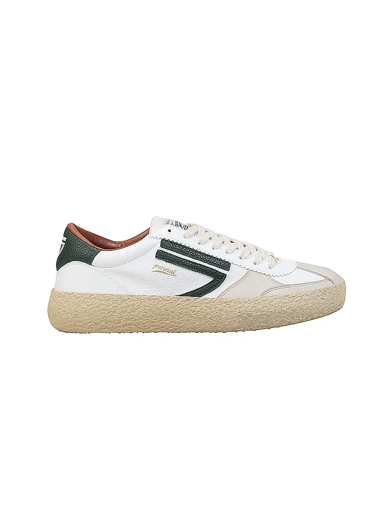PURAAI | Sneaker 1.01 VINTAGE | weiss