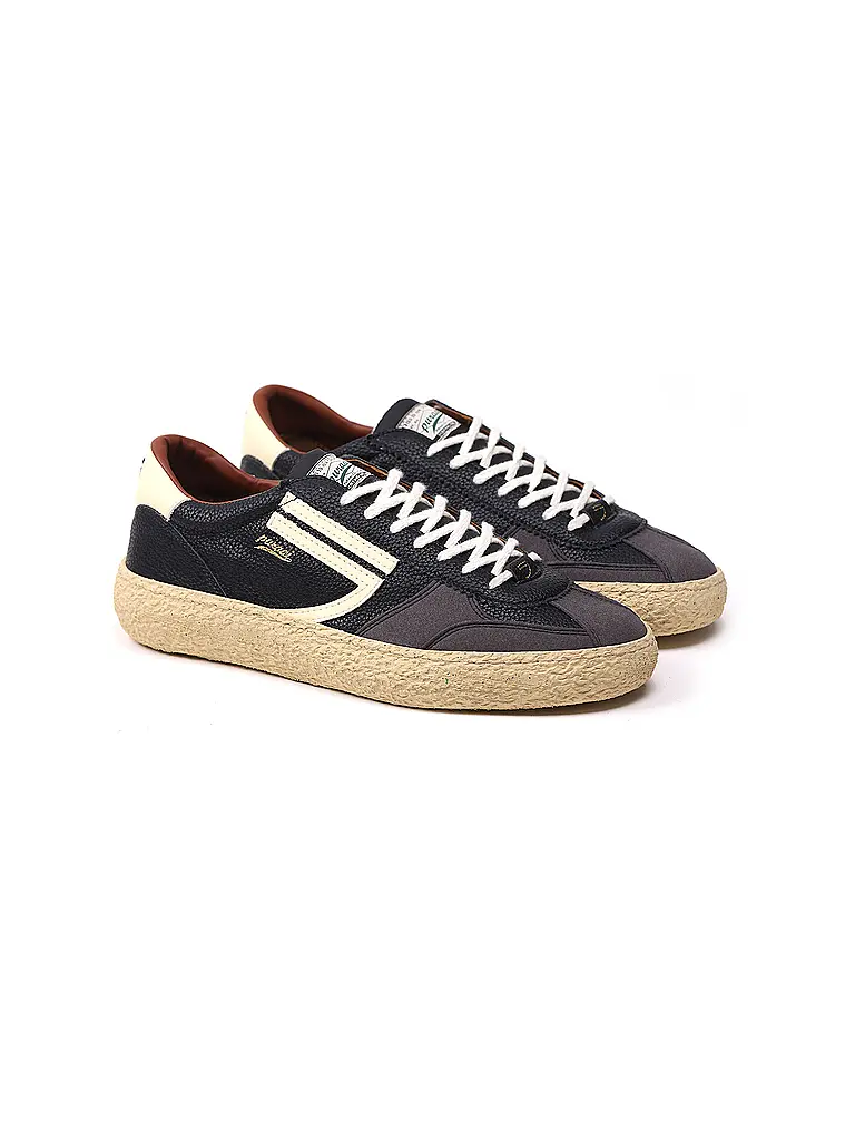 PURAAI | Sneaker 1.01 VINTAGE | schwarz