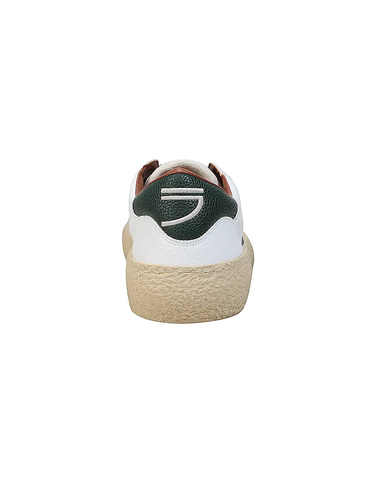 PURAAI | Sneaker 1.01 VINTAGE | weiss