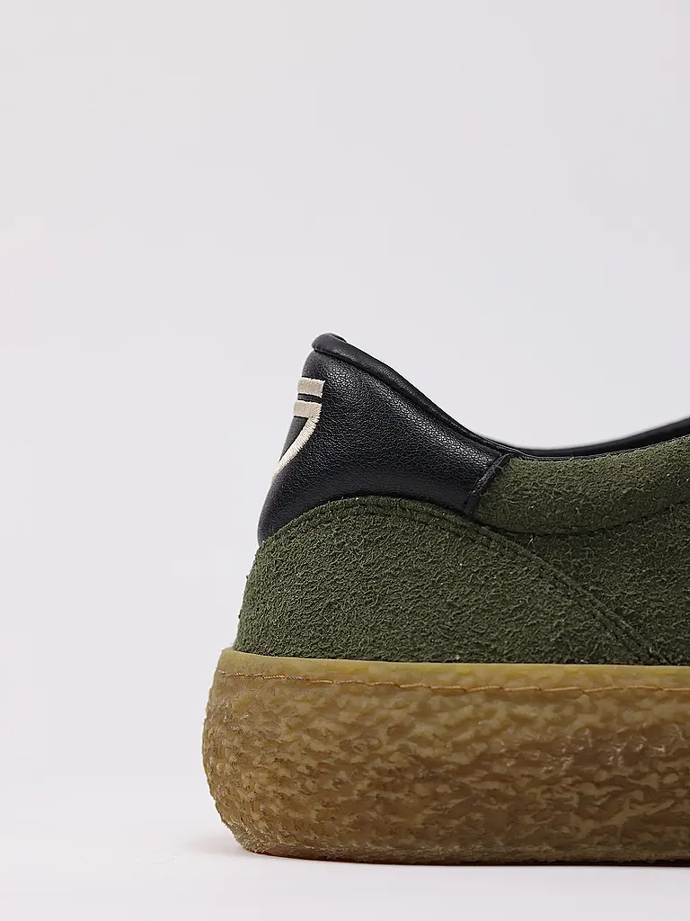 PURAAI | Sneaker 1.01 VINTAGE | olive