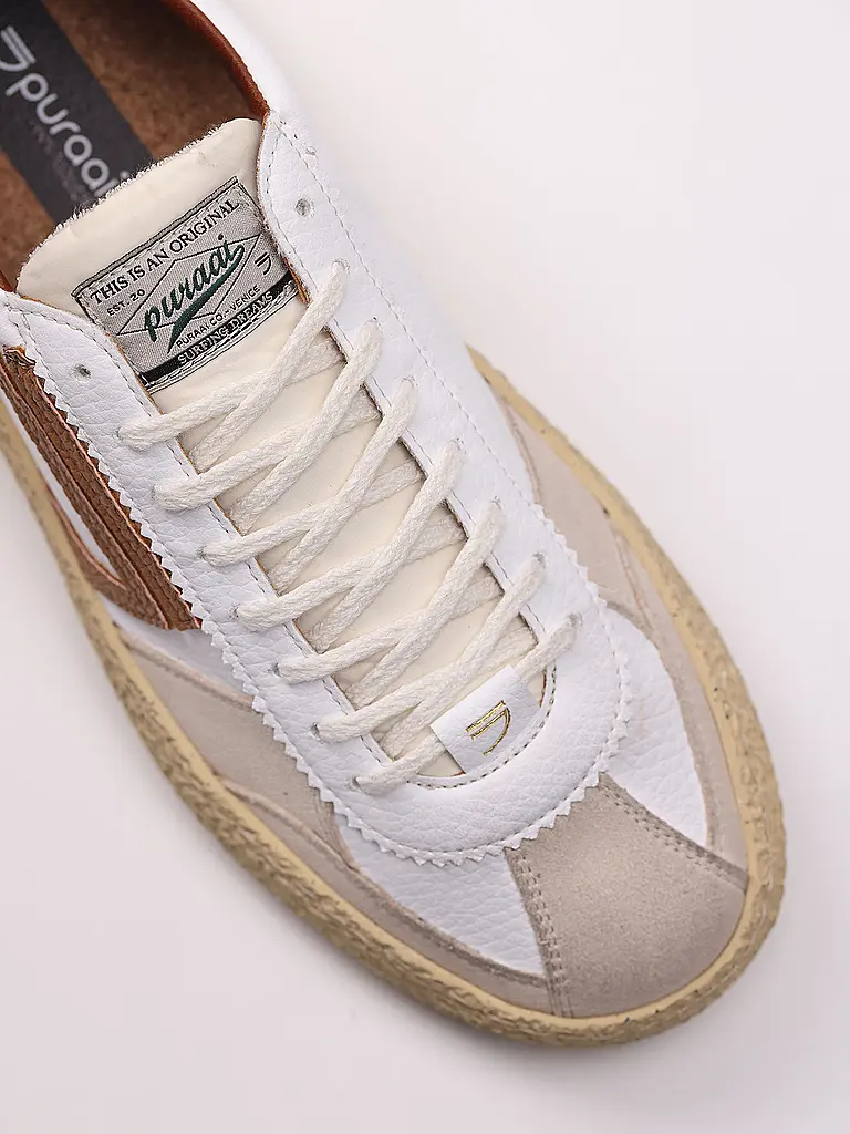 PURAAI | Sneaker 1.01 VINTAGE | 