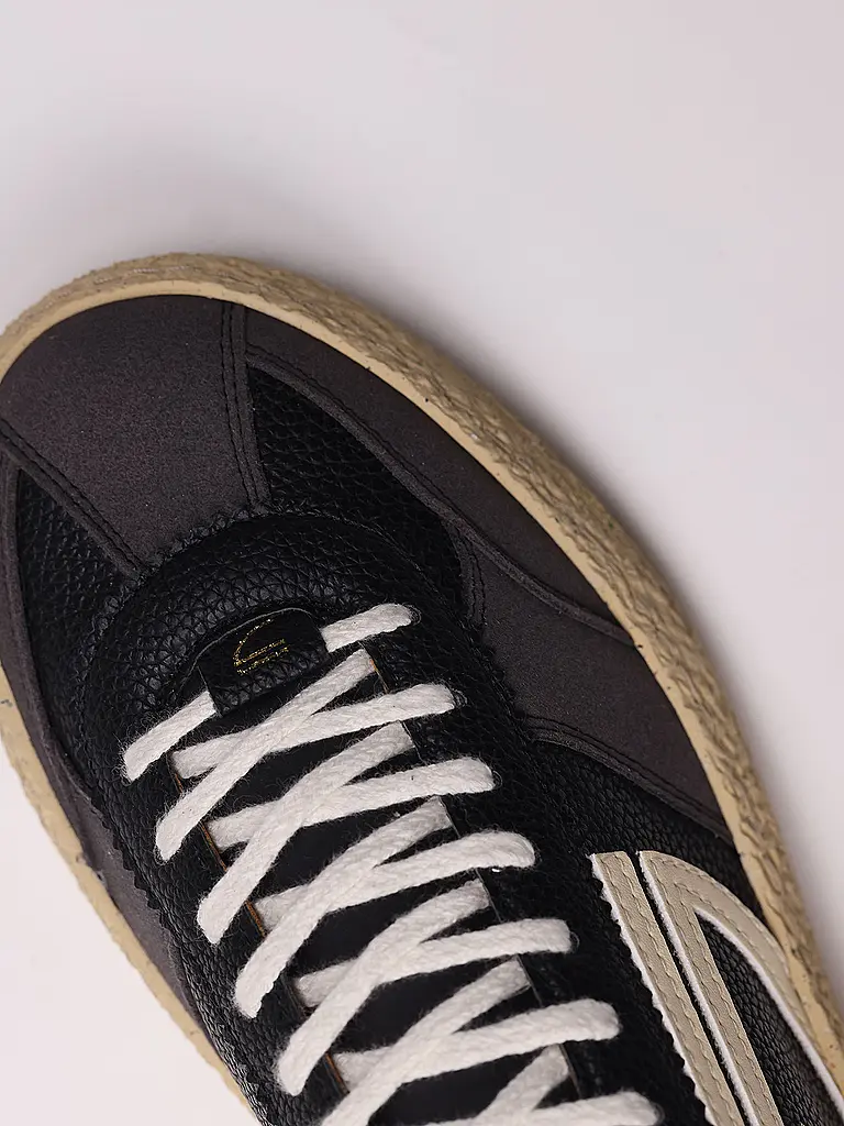 PURAAI | Sneaker 1.01 VINTAGE | schwarz