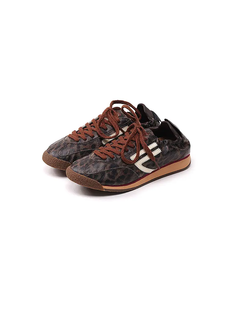 PURAAI | Sneaker PANTHER | braun