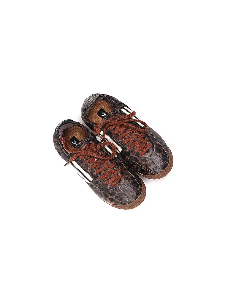 PURAAI | Sneaker PANTHER | braun