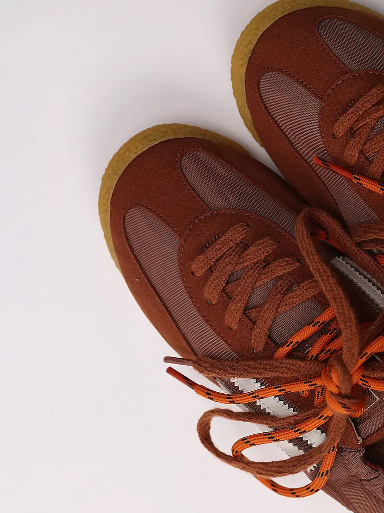 PURAAI | Sneaker PANTHER | Braun